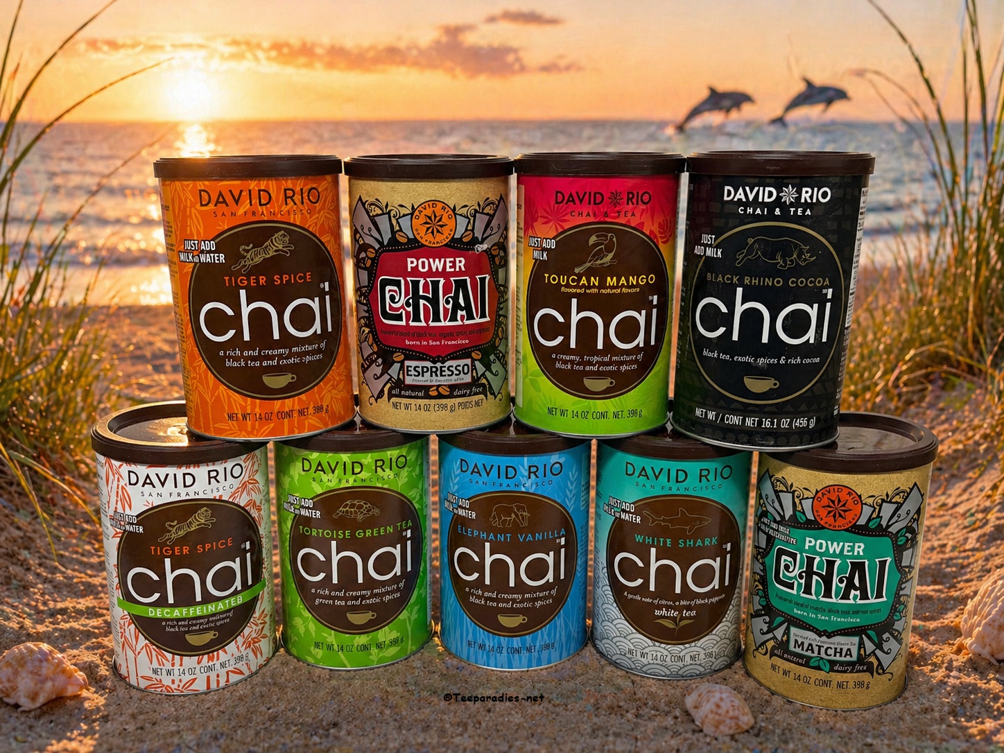 Chailatte