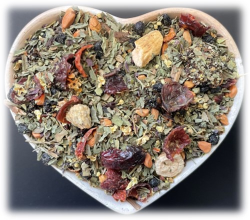 Kräuter- & Erkältungstee Kräuter- & Erkältungstee