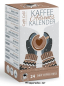 Preview: Kaffee-Adventskalender „Handwärmer“ mit 24 Drip Coffee Bags 240 g.