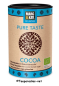 Preview: BIO: Marc & Kay: Trinkschokolade "Pure Taste" BIO, 250 g Dose (Klassik mit Kokosblütenzucker)