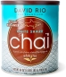 Preview: Gr. Dose: David Rio Chai Latte 1814 g. "White Shark"