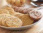 Preview: Elegant & English Butter Biscuits Lemon & Ginger 140 gr. – handgefertigt –