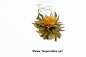 Preview: Golden Fortune Ball Teekugel in Geschenkschachtel
