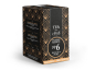 Preview: 1836: Teabag Mixbox No. 6 Black & Pure 3 x 4 Kannenbeutel sortiert 36 g.