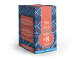 Preview: 1836: Teabag Mixbox No. 8 Best of X-Mas 3 x 4 Kannenbeutel sortiert 162 g.