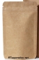 Preview: Tea bag: “BIO Milky Oolong kbA” 50 g. in beige ziptop bag
