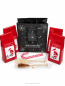 Preview: “Winter Romance” Tea Gift Set: 4-Variety Assortment, 4 Tea Bags - Set