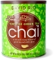 Preview: Gr. Dose: David Rio Chai Latte 1816g "Tortoise green"