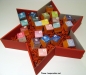 Preview: Weihnachtspräsent Stern Nr. 1 „Schlürfelstern“