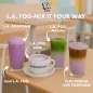 Preview: The Yeah: Purple L.A. Fog Latte 250 g. Dose