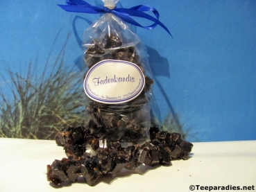 Brauner Fadenkandis 200 g.