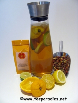 Preview: Eistee: Apfeltraum Iced Tea Tropicana