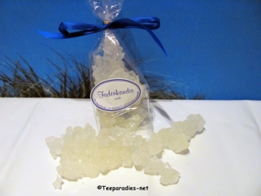 Weißer Fadenkandis 200 g