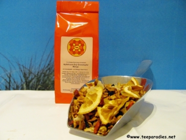 Preview: Früchtetee: Apfeltraum Goji Granatapfel Mango