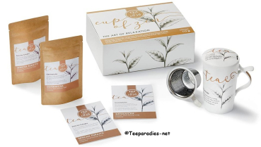 Gift set „Cup of Zen – The Art of Relaxation“