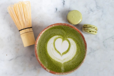 Preview: BIO: KEIKO Matcha Magic Mulberry - Bio Matcha mit Maulbeerblattpulver 50 g.