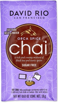 David Rio Chai Sachets 18 g. "Orca Spice"