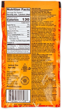 Preview: David Rio Chai Sachets 35 g. "Tiger Spice"
