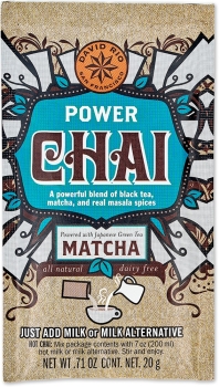 David Rio Chai Sachets 20 g. "Power Chai"