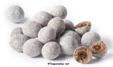 Coffee beans with milk chocolate, 100 g, loose