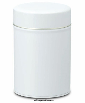 BIO: Oolong Milky Oolong 50 g. in white tin