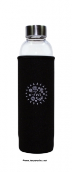 Iced Tea Bottle „mit Thermohülle“ 550 ml Füllmenge
