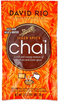 David Rio Chai Sachets 35 g. "Tiger Spice"