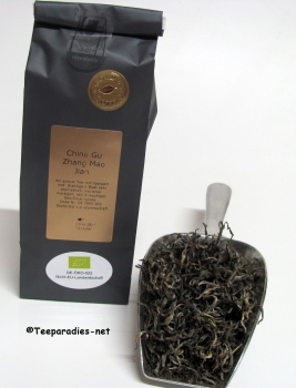 Preview: BIO: China Gu Zhang Mao Jian