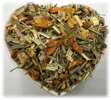 BIO: Bio English Lemon-Ginger Tea aromatisiert