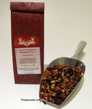 Preview: Früchtetee Bratapfel Tee®