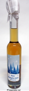 Rum-Bratapfel-Likör 30 % Vol. mit feinstem Rum 0,2 l