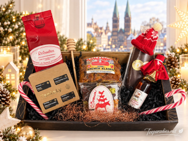 Bremen Gift Set No. 9 - Bremen “Variety of Delights” Gift Box “Set of 2”
