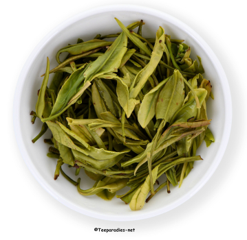 Preview: China Zhejiang Anji Bai Cha 100 g.
