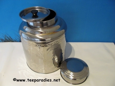 Ostfriesische Döpseldose Tea Caddy 1500 g.