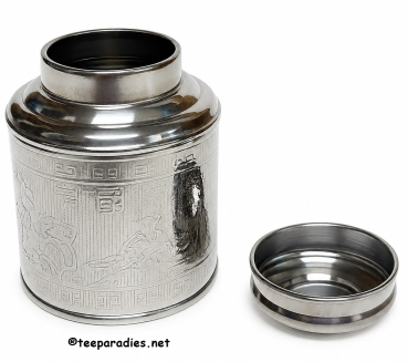Preview: Ostfriesische Döpseldose Tea Caddy 100gr.
