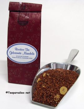 Rooibos Tee "Gebrannte Mandeln"