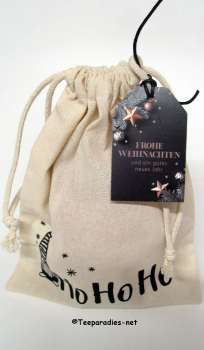 Preview: Christmas bag “Ho Ho Ho” Christmas gift set