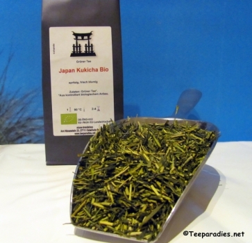 Preview: BIO: Japan Kukicha