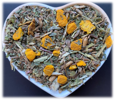 BIO: Kräutertee “Leberfreund“ 100 g.