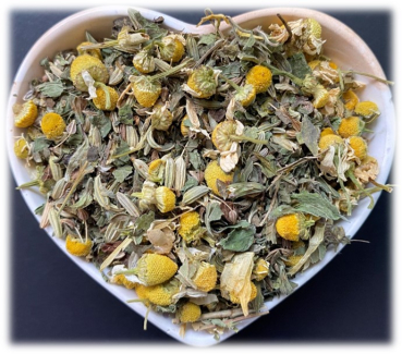 BIO: Kräutertee “Magenschmeichler“ 100 g.