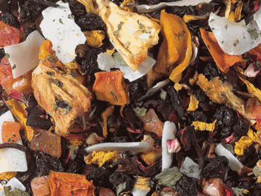 Preview: Früchteteemischung Mango/Joghurt Mango-Joghurt-Note aromatisiert