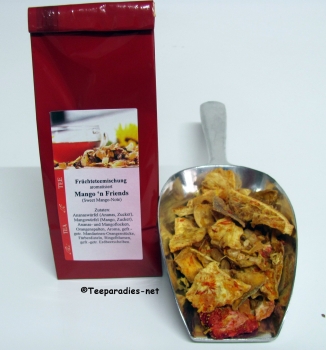 Preview: Früchtetee: „Mango ’n Friends“