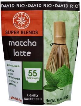 Hero Blends - Matcha Latte (300 g) David Rio Chai