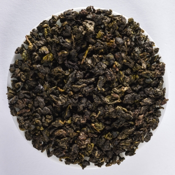 BIO: Oolong Milky Oolong 50 g. in white tin