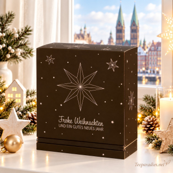 Preview: Bremen Gift Set No. 7 - Bremen “Espresso-Time” Gift Box “M” Set