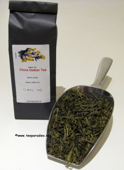 Preview: China Gelber Tee