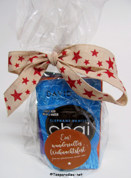 Preview: Geschenkset: David Rio Chai Latte "Probierset" 7 x Sachets