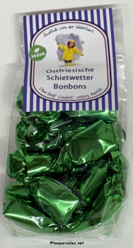 Ostfriesischer Schietwetter Bonbon 100 g.