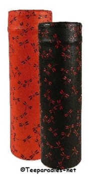 Preview: Dose 'Nara' 75 g, 2 Motive (Set mit 2 Teedosen)