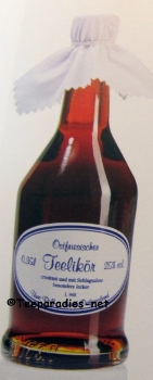 Echter ostfriesischer Teelikör 0,35 l